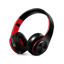 Load image into Gallery viewer, Bluetooth headphone music