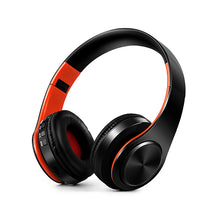 Load image into Gallery viewer, Bluetooth headphone music
