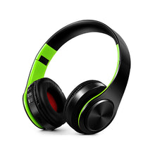 Load image into Gallery viewer, Bluetooth headphone music