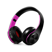 Load image into Gallery viewer, Bluetooth headphone music