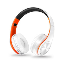 Load image into Gallery viewer, Bluetooth headphone music