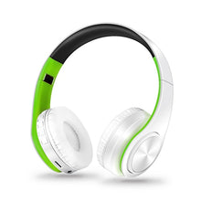 Load image into Gallery viewer, Bluetooth headphone music