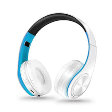 Load image into Gallery viewer, Bluetooth headphone music