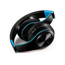 Load image into Gallery viewer, Gold colors Bluetooth Headphones Wireless
