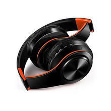 Load image into Gallery viewer, Gold colors Bluetooth Headphones Wireless
