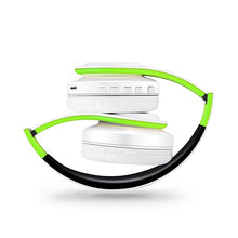 Load image into Gallery viewer, Gold colors Bluetooth Headphones Wireless