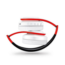 Load image into Gallery viewer, Gold colors Bluetooth Headphones Wireless