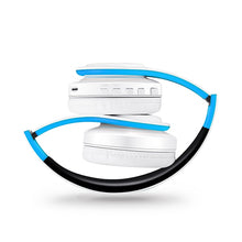 Load image into Gallery viewer, Gold colors Bluetooth Headphones Wireless