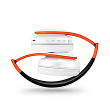 Load image into Gallery viewer, Gold colors Bluetooth Headphones Wireless