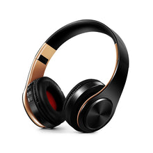 Load image into Gallery viewer, Bluetooth headphone music