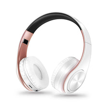 Load image into Gallery viewer, Bluetooth headphone music