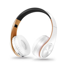 Load image into Gallery viewer, Bluetooth headphone music
