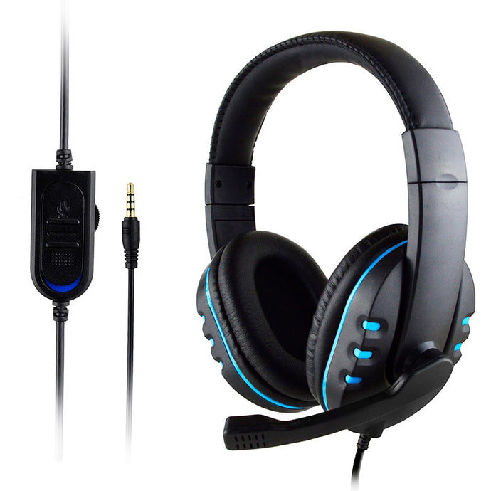 New Gaming Over ear Headset